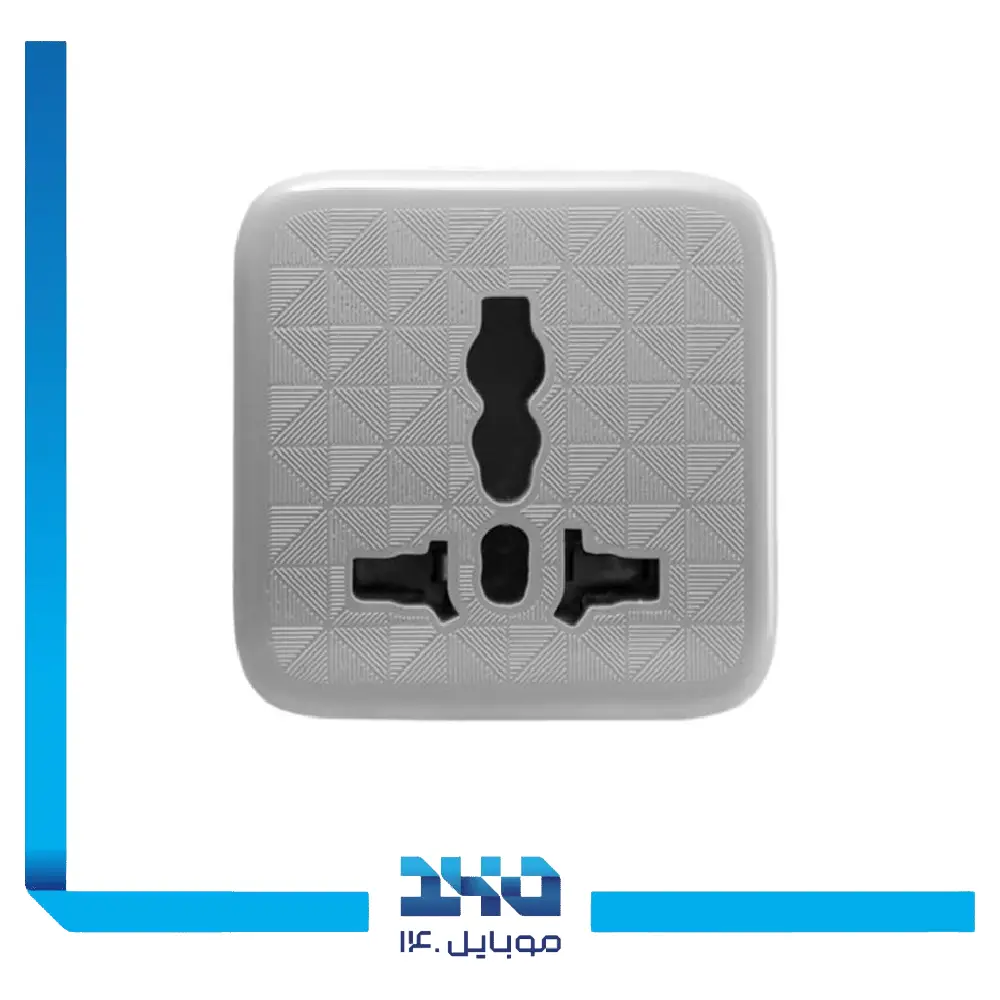 تبدیل و محافظ برق تایمردار هادرون مدل (P103)