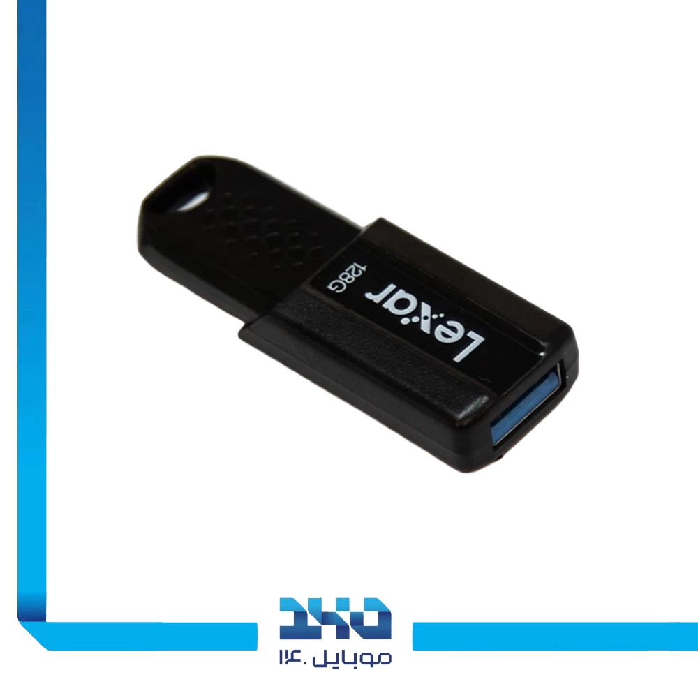 فلش مموری لکسار مدل (Jump Drive S80) ظرفیت 128 گیگابایت