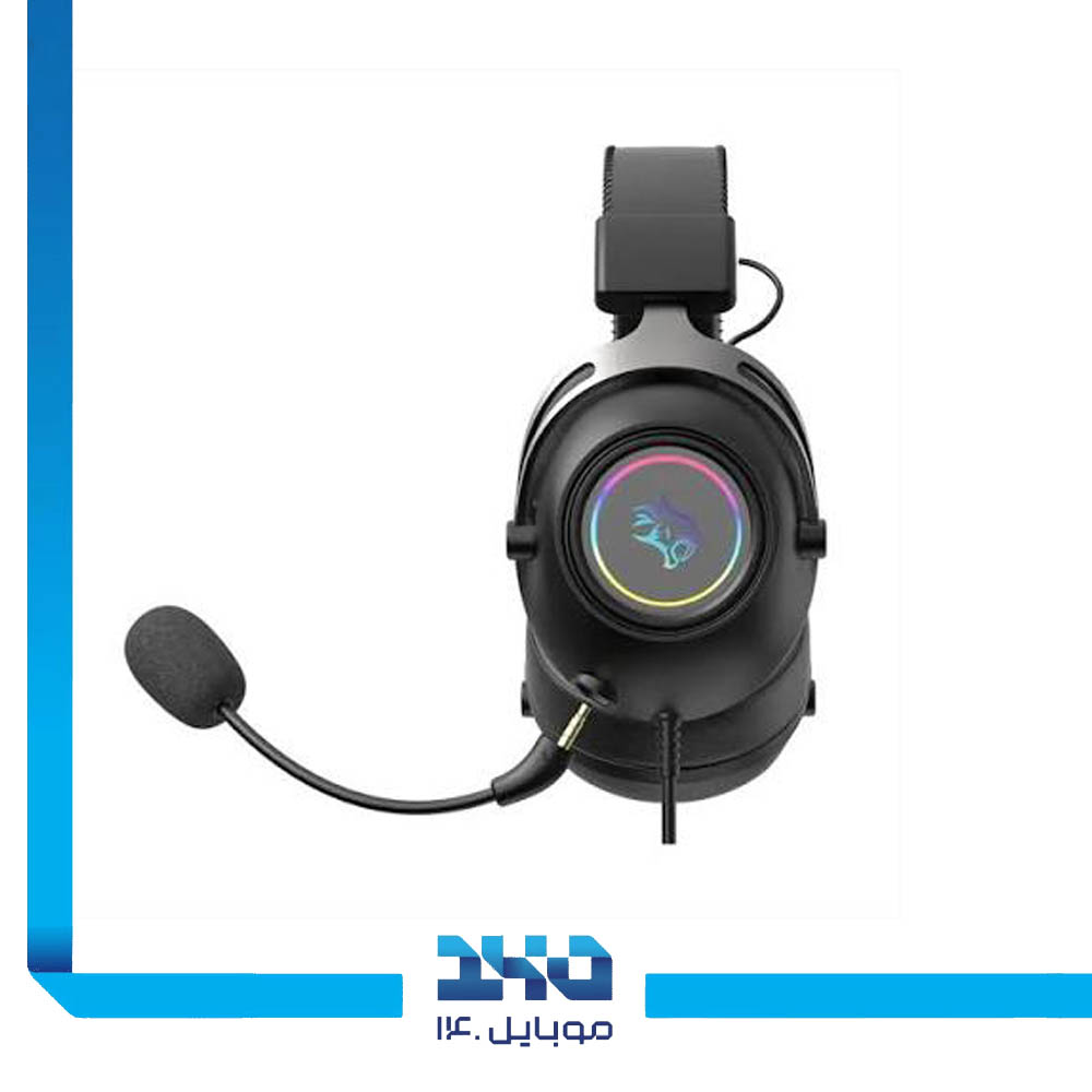 هدفون گیمینگ پرودو مدل (PDXSTGHS759BK)