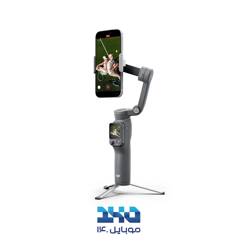 گیمبال دیجیآی مدل DJI Osmo 8