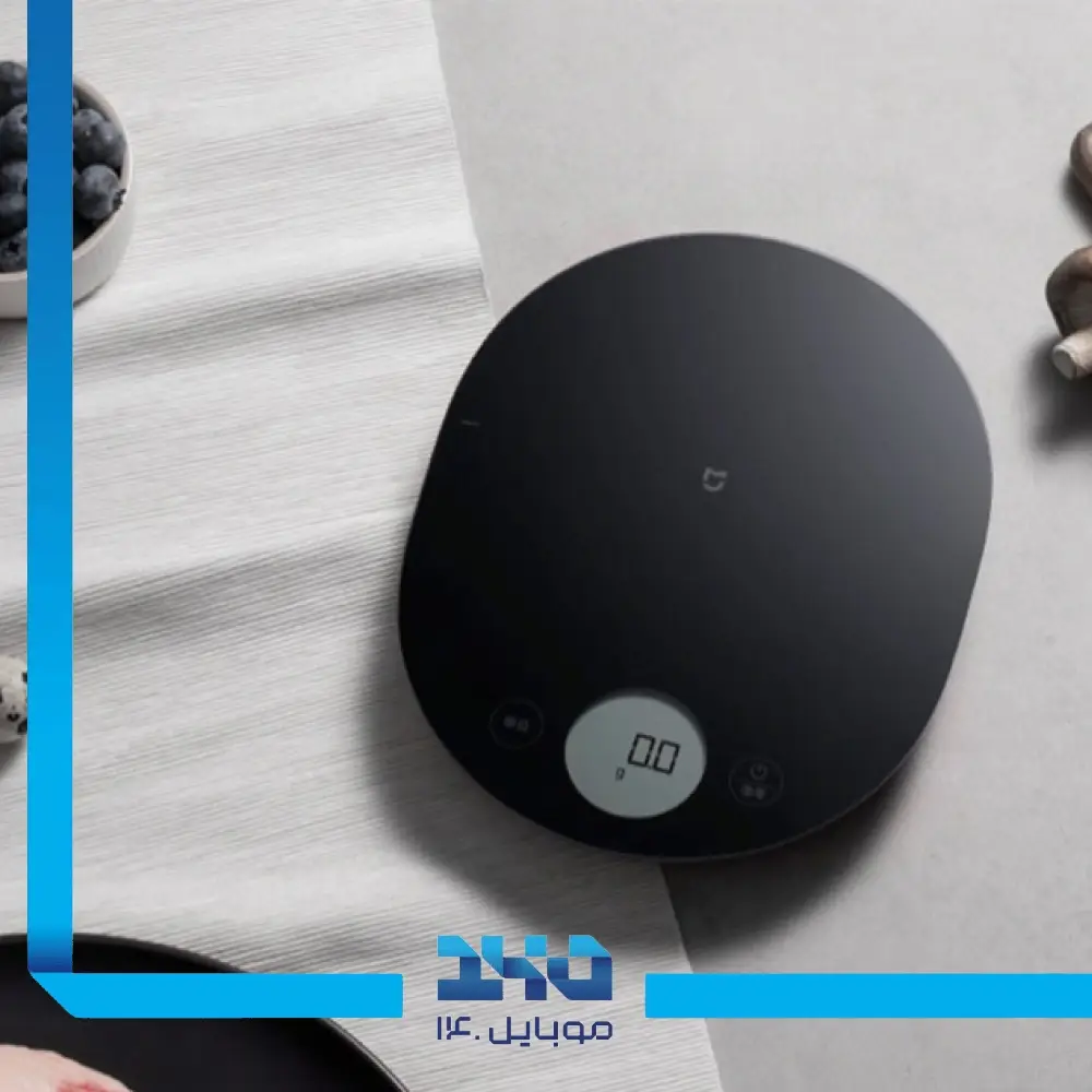 ترازوی دیجیتال آشپزخانه شیائومی مدل Mijia KGJ001T - پک چین