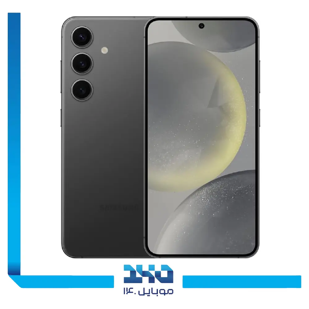 گوشی موبایل سامسونگ مدل Galaxy S24 ظرفیت 256 گیگابایت رم 8 گیگابایت | 5G