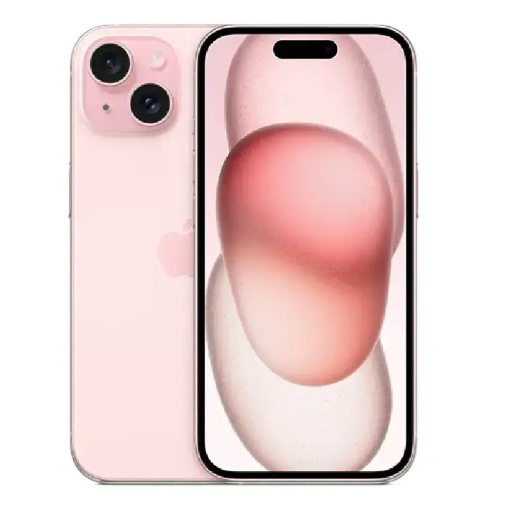 گوشی موبایل اپل مدل iPhone 15 ظرفیت 128 گیگابایت رم 6 گیگابایت - نان اکتیو | پارت نامبر CH/A