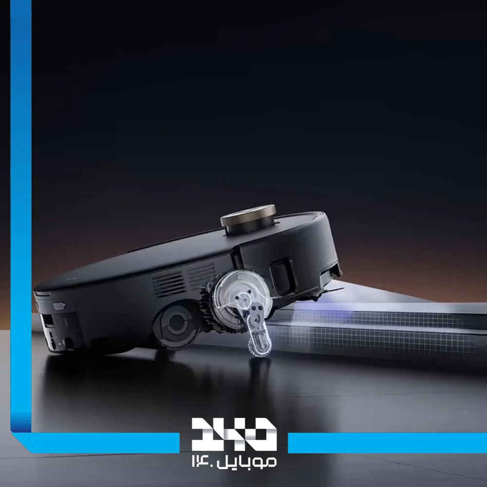 جارو رباتیک مووا مدل Z60 Ultra Roller Complete
