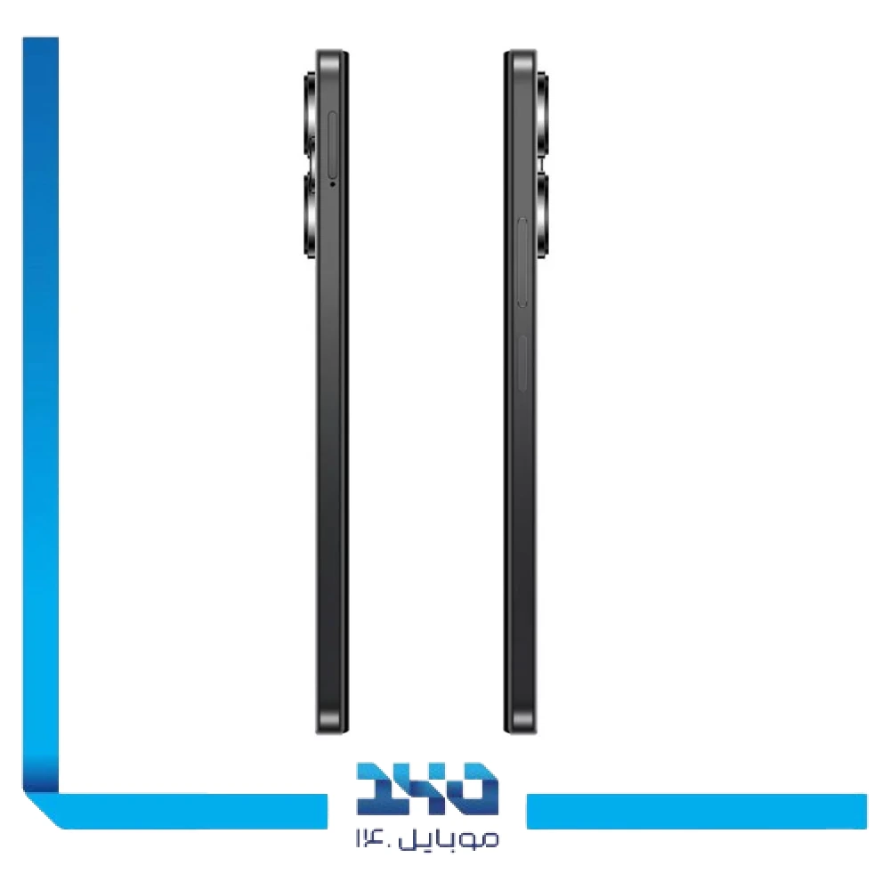 گوشی موبایل شیائومی مدل Poco M6 ظرفیت 256 گیگابایت رم 8 گیگابایت