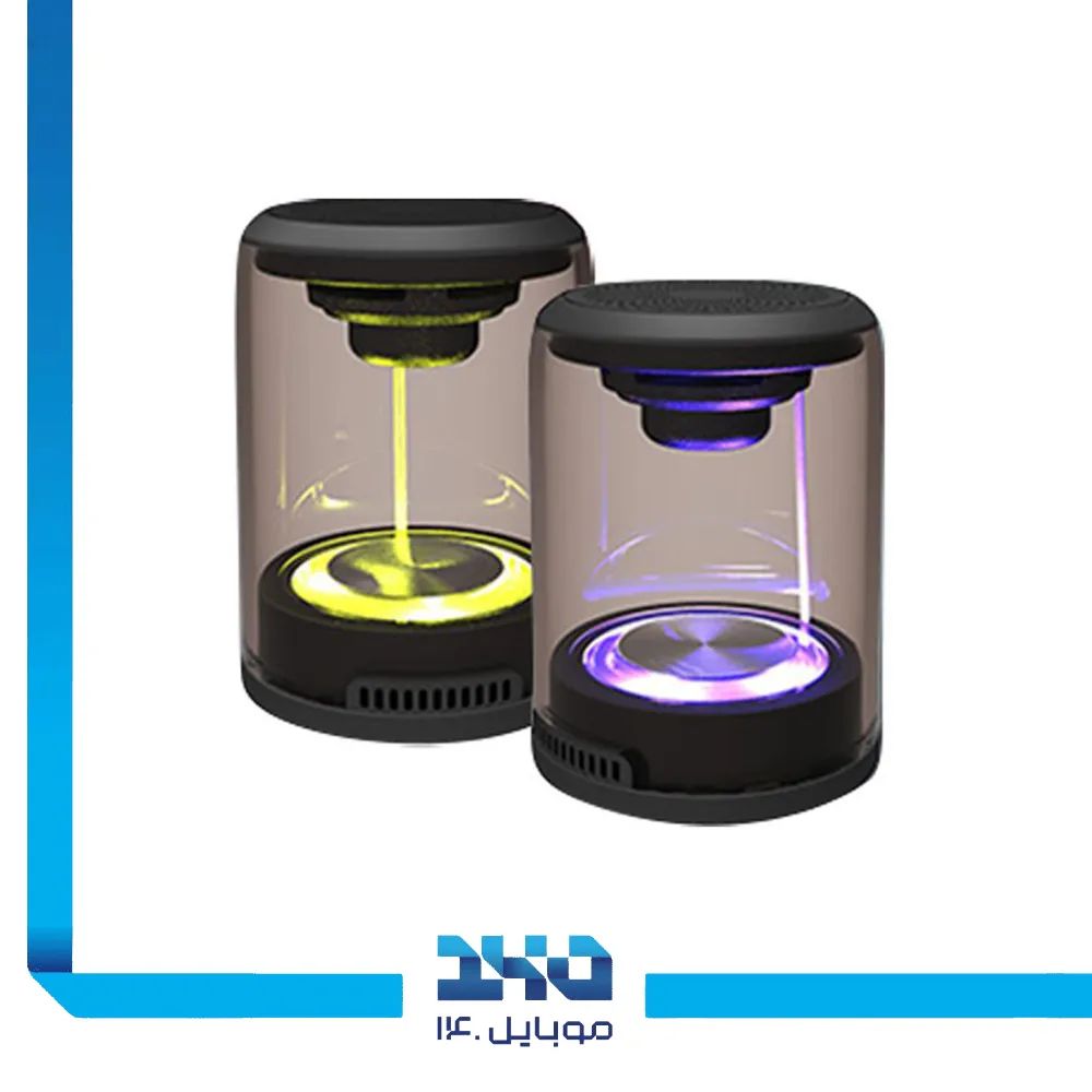 اسپیکر بلوتوثی دو تکه تسکو مدل (TS 2323)