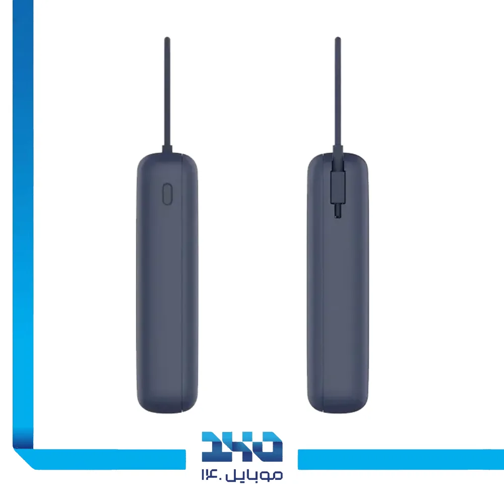 پاور بانک شیائومی 20000 mAh مدل PB2030MI