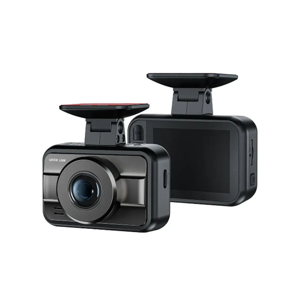 دوربین ثبت وقایع خودرو گرین لاین مدل (GC-700) با GPS