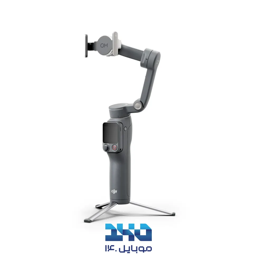 گیمبال دی جی آی مدل Osmo Mobile 8P Advance