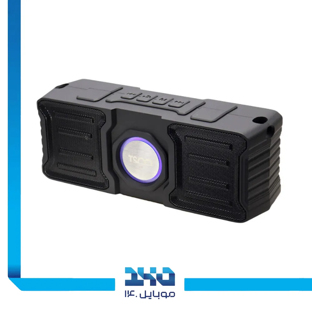 اسپیکر بلوتوثی قابلحمل تسکو مدل (TS 23030)