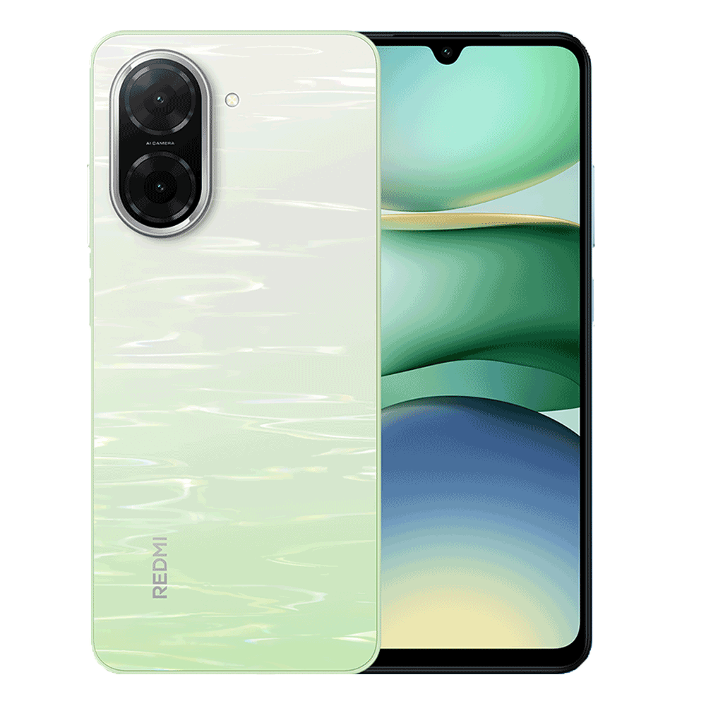 گوشی موبایل شیائومی مدل Redmi A5 ظرفیت 128 گیگابایت رم 4 گیگابایت (جعبه کوچک، بدون آداپتور)
