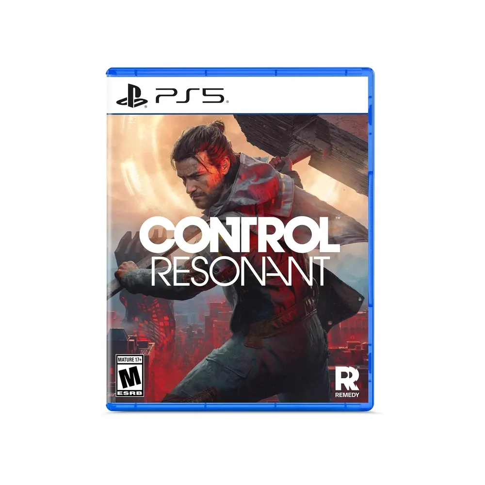 بازی CONTROL Resonant مخصوص PS5