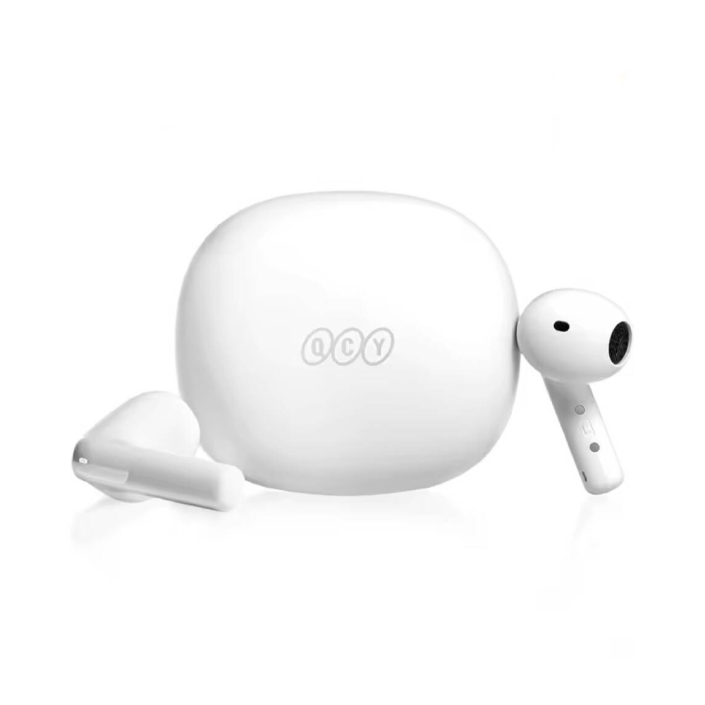 هندزفری بی سیم کیو سی وای مدل AilyBuds E10