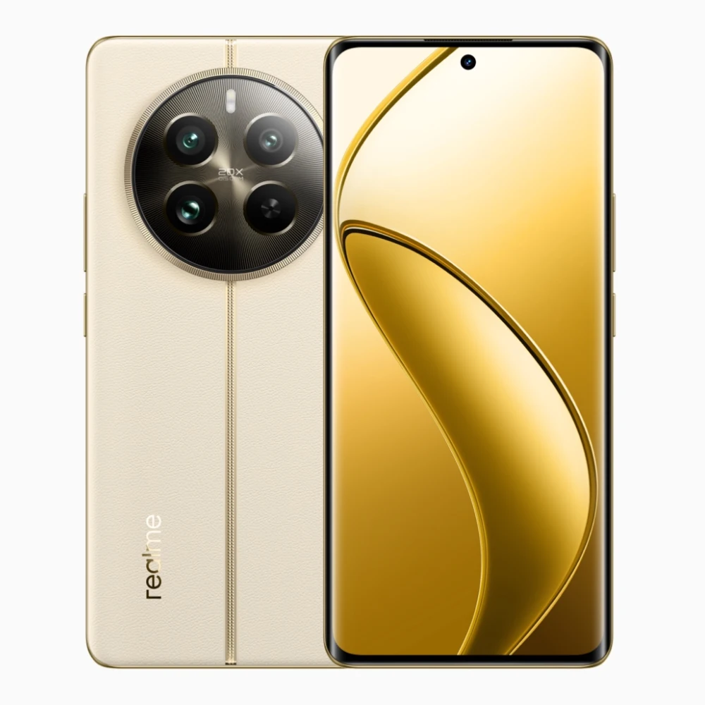 گوشی موبایل ریلمی مدل Realme 12 Plus 5G ظرفیت 256 گیگابایت رم 8 گیگابایت