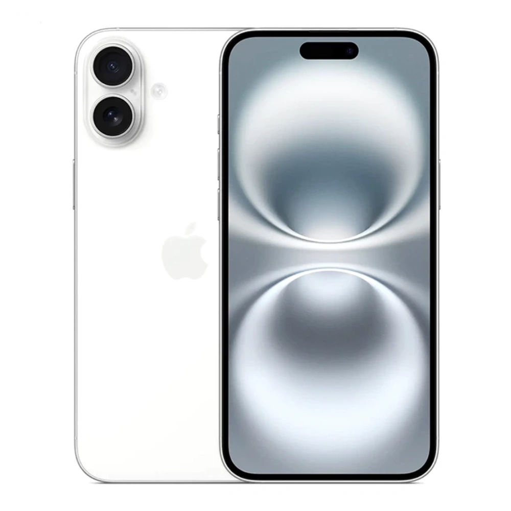 گوشی موبایل اپل مدل iPhone 16 Plus ظرفیت 128 گیگابایت رم 8 گیگابایت - نان اکتیو | پارت نامبر ZA/A