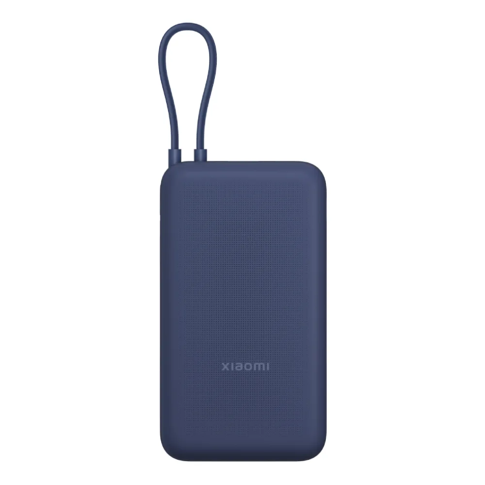 پاور بانک شیائومی 20000 mAh مدل PB2030MI