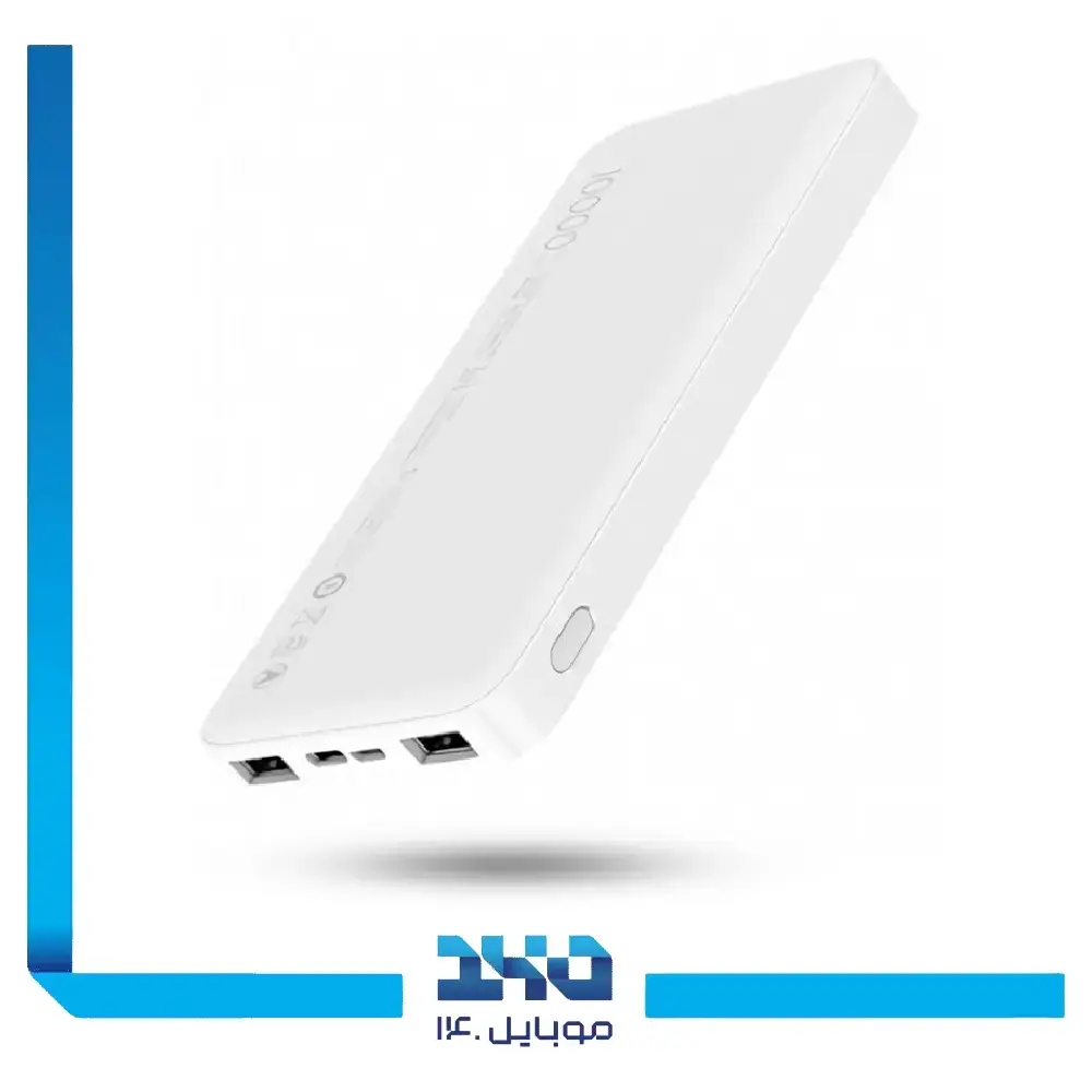 پاور بانک شیائومی 10000 mAh مدل Redmi Global (2025)