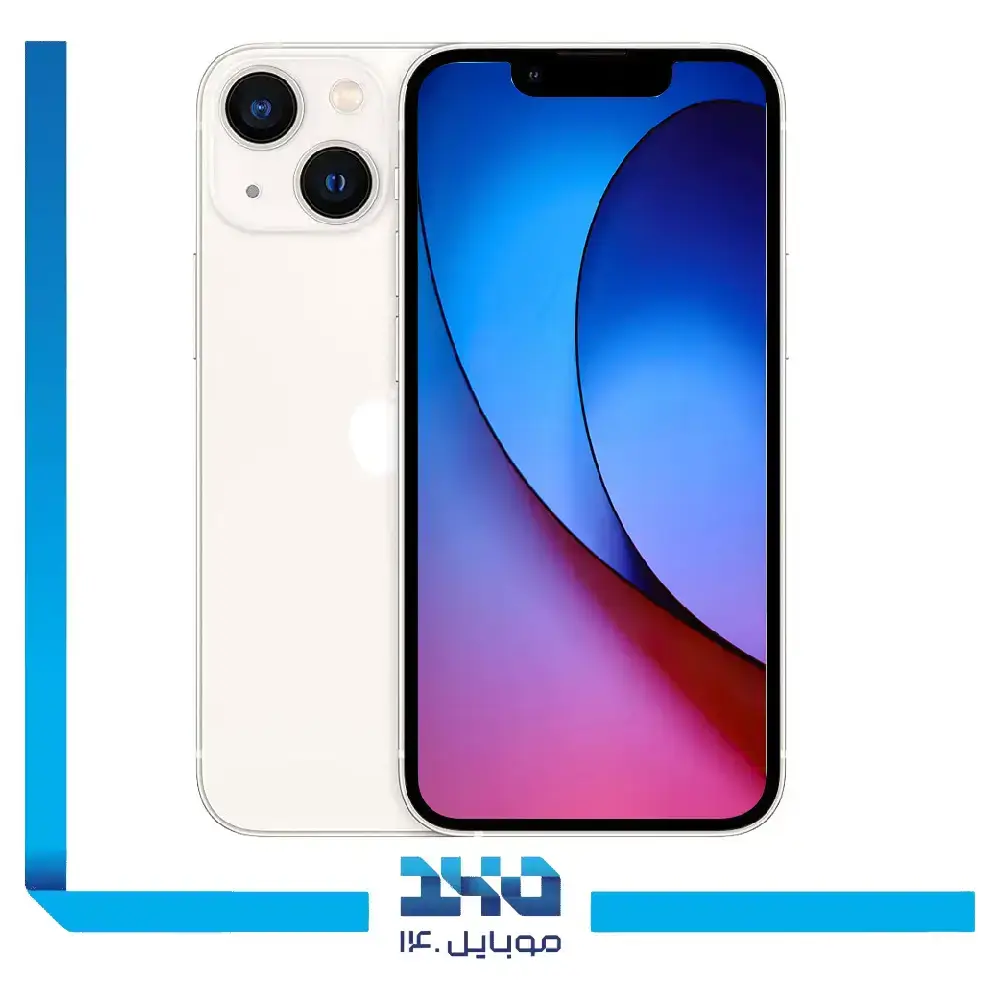 گوشی موبایل اپل مدل iPhone 13 ظرفیت 128 گیگابایت رم 4 گیگابایت - نان اکتیو | پارت نامبر CH/A