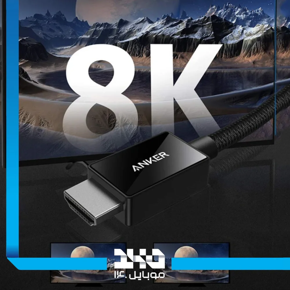 کابل HDMI انکر مدل (A8743) طول 2 متر