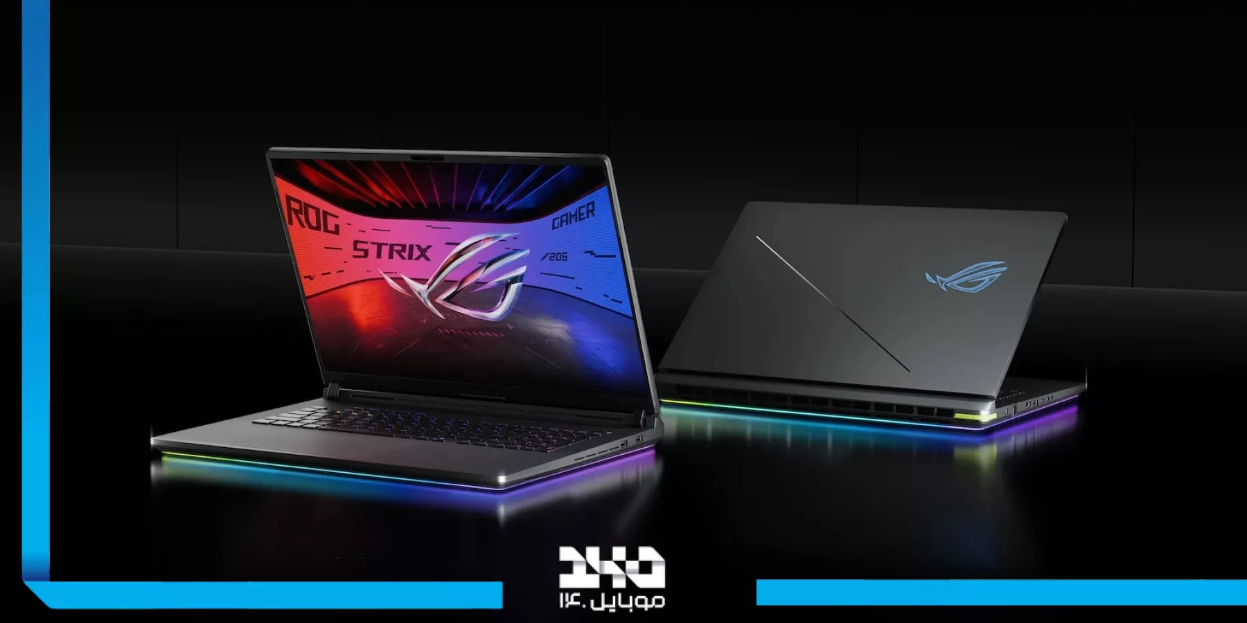 صفحه‌نمایش ایسوس ROG Strix G18
