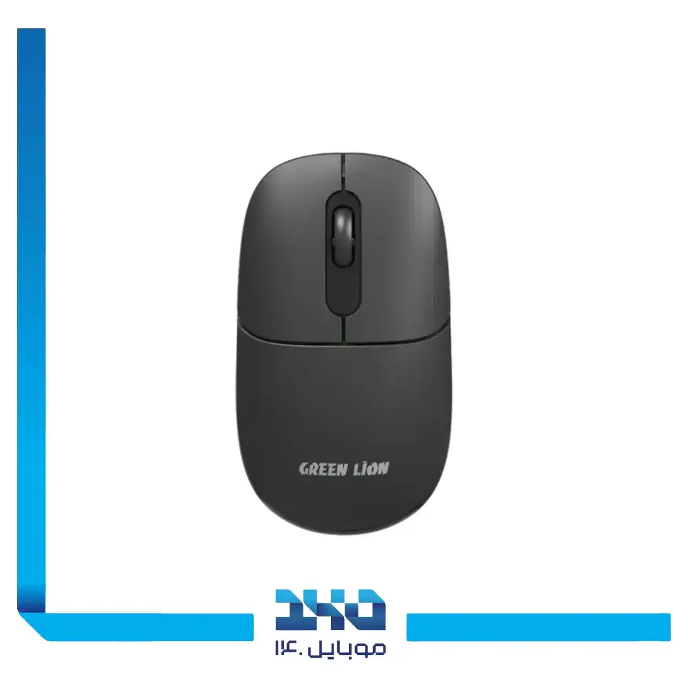 ماوس و کیبورد گرین لاین مدل GKM-100