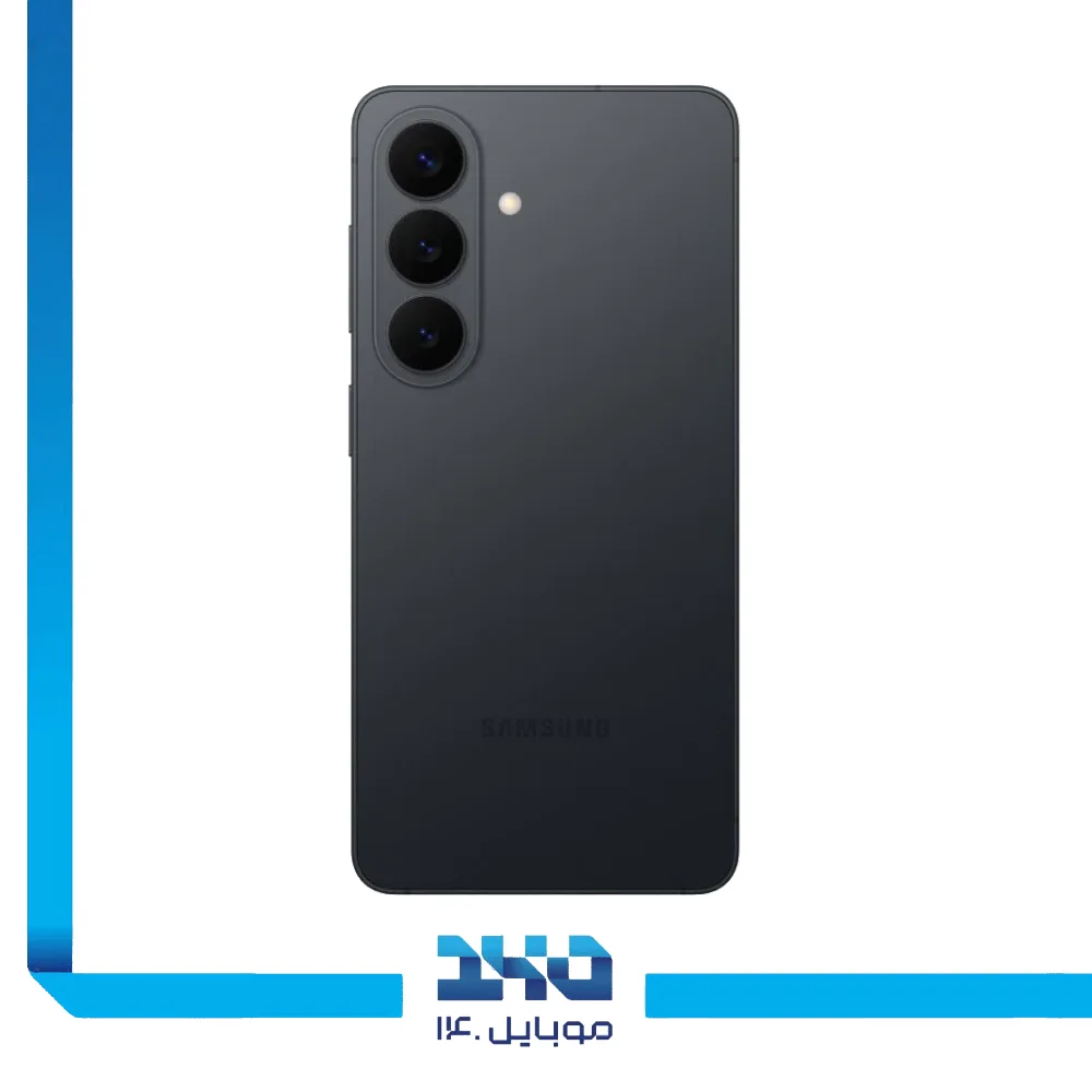 گوشی موبایل سامسونگ مدل Galaxy S26 5G ظرفیت 256 گیگابایت رم 12 گیگابایت