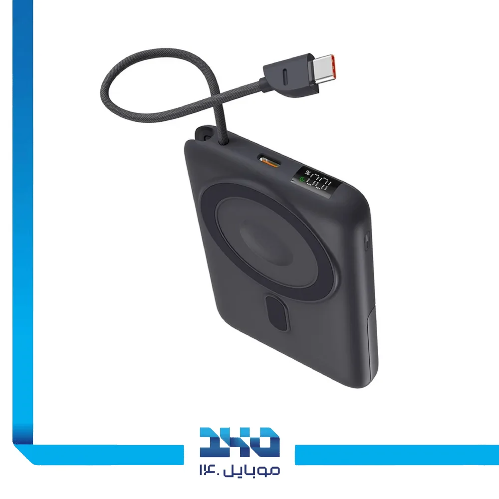 پاوربانک هیسکا 10000 mAh مدل HP-133PD