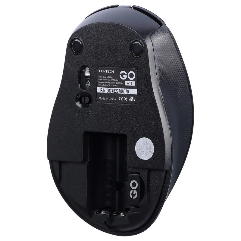ماوس بیسیم فن تک مدل (GO W191) Fantech GO W191 Wireless Mouse