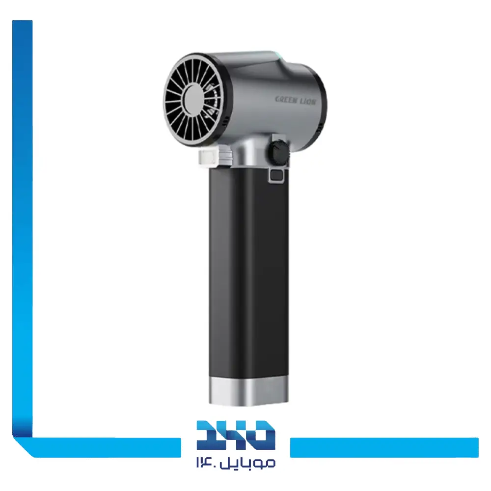 جت فن دمنده گرین لاین مدل GB-186X Turbo Blower