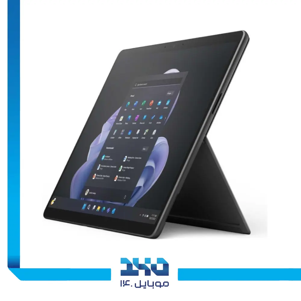 تبلت 13 اینچ مایکروسافت مدل  Surface Pro 10 Ultra 5 135U ظرفیت256 گیگابایت رم 8 گیگابایت