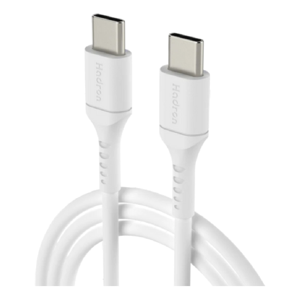 کابل شارژ دو سر Type-C هادرون مدل (HTC-C-C01) 1 متری