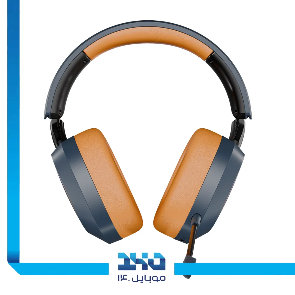 هدست گیمینگ بیسیم تسکو مدل Helios (GH 6170)