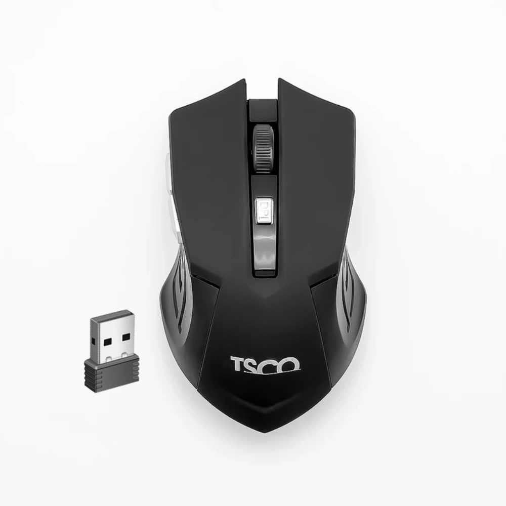 ماوس بی سیم تسکو مدل (TM 696W)