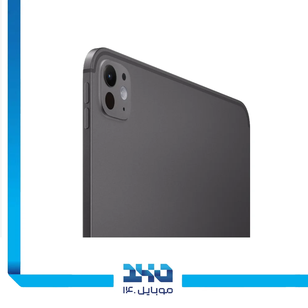 تبلت 13 اینچ اپل مدل iPad Pro WiFi 2025 ظرفیت 1 ترابایت رم 16 گیگابایت