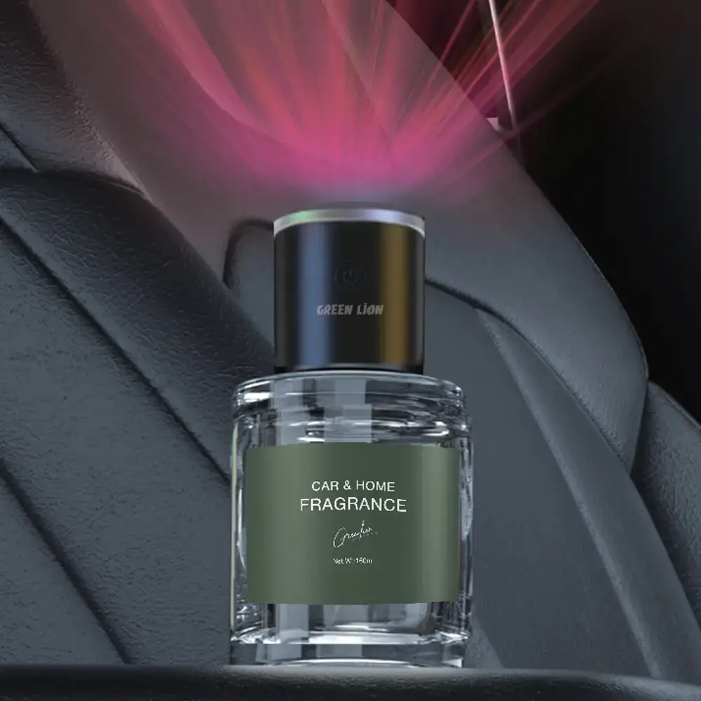 خوشبوکننده هوا گرین لاین مدل Car And Home Fragrance