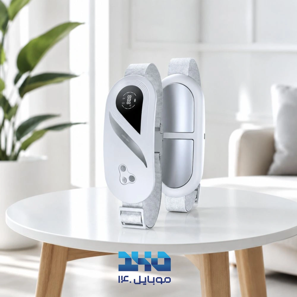 ماساژور قاعدگی گرین لاین مدل Rapid Heat