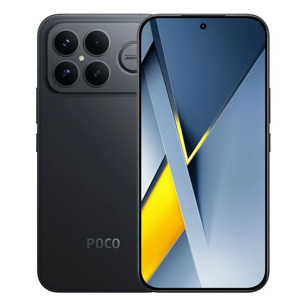گوشی شیائومی مدل Poco F8 Ultra 5G ظرفیت 512 گیگابایت رم 16 گیگابایت