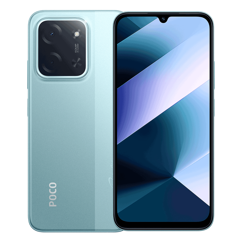 گوشی موبایل شیائومی مدل Poco C85 ظرفیت 256 گیگابایت رم 8 گیگابایت