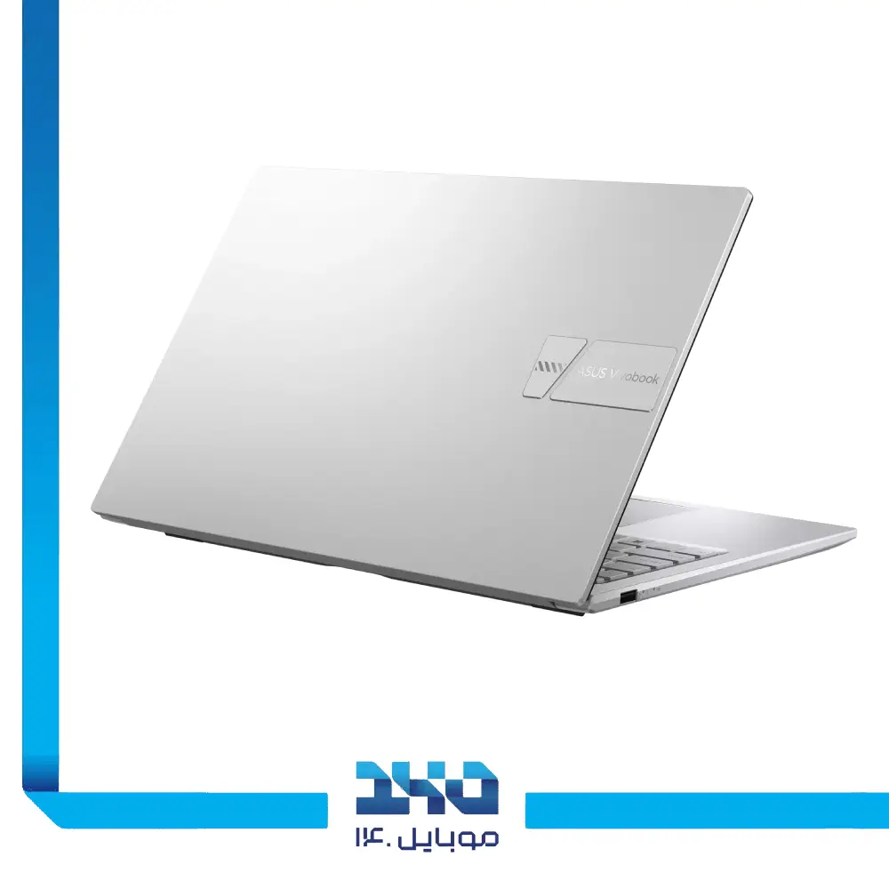لپ تاپ ایسوس 15.6 اینچی مدل Vivobook F1504VA i3-1315U 4GB 512GB Intel UHD