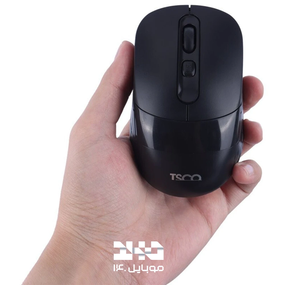 ماوس بیسیم تسکو مدل TM 641W