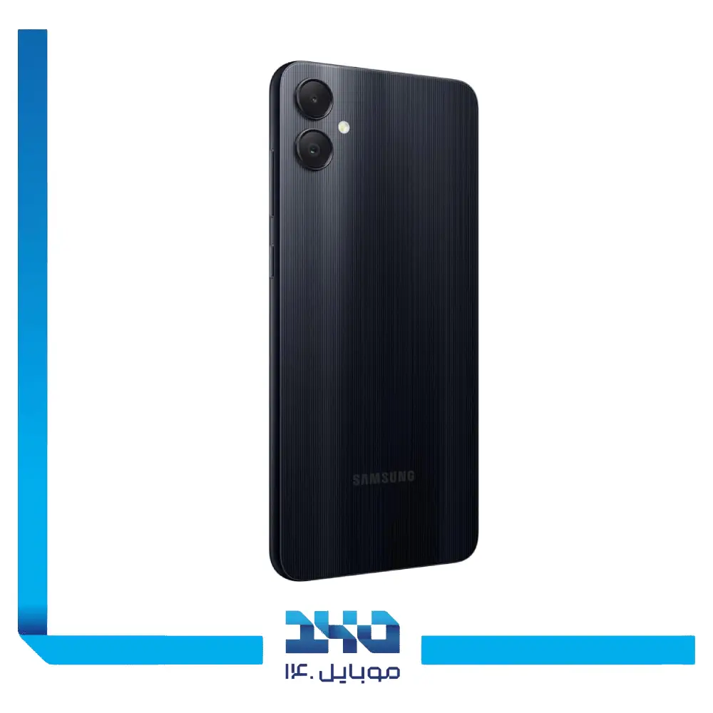 گوشی موبایل سامسونگ مدل Galaxy A05 ظرفیت 128 گیگابایت رم 6 گیگابایت