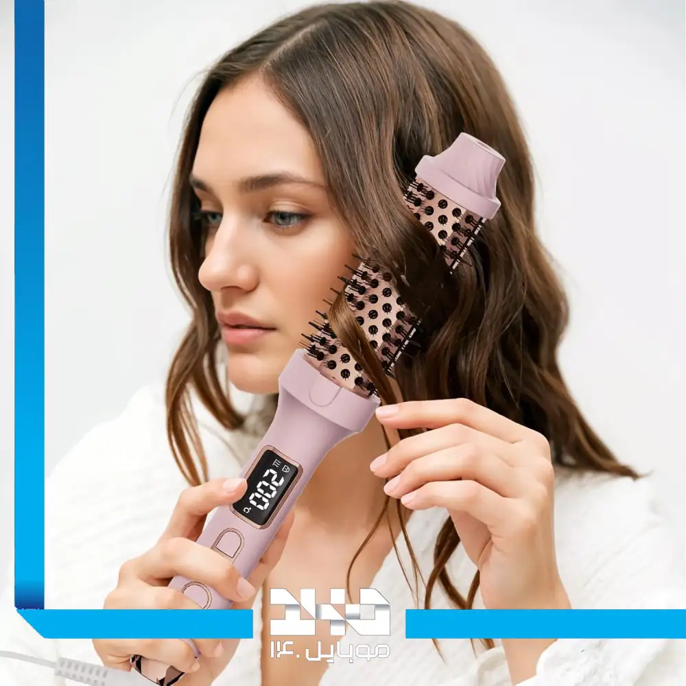 برس حرارتی گرین لاین مدل GNBEHAIR57