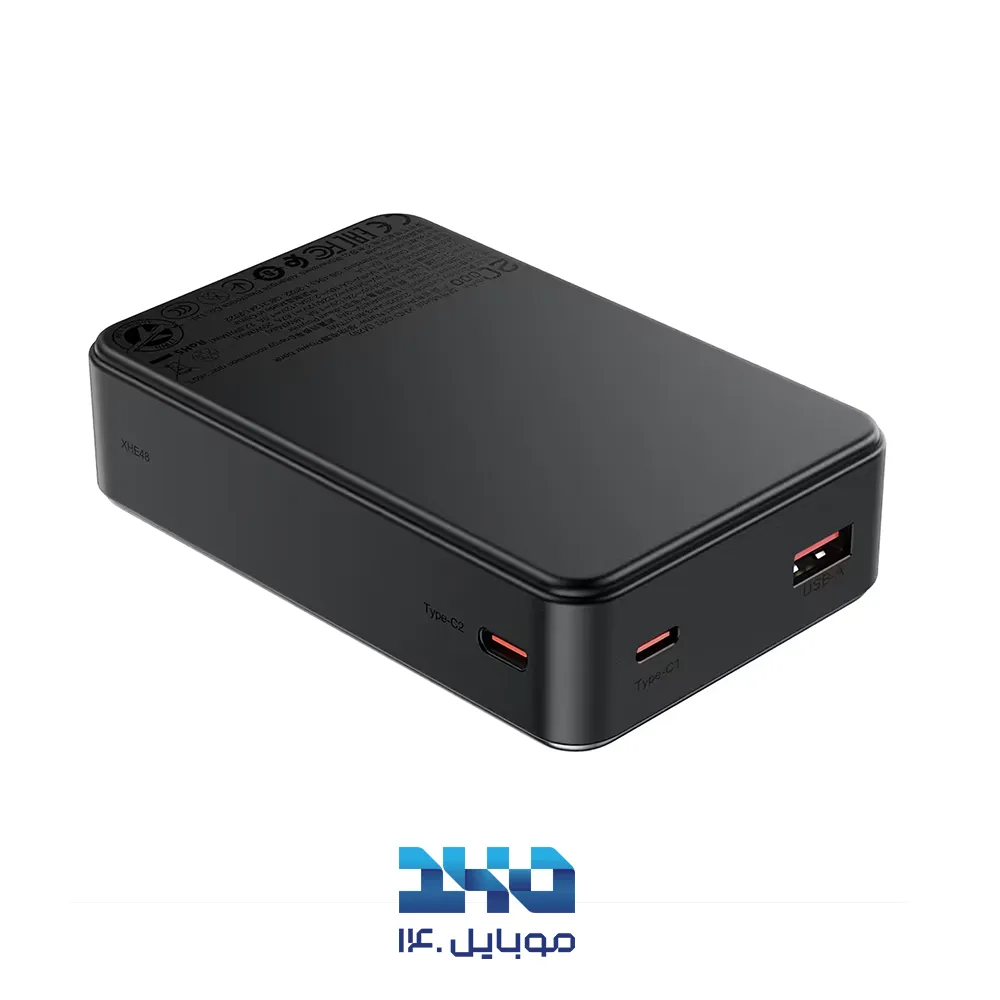 پاوربانک ایس فست 20000mAh مدل M29