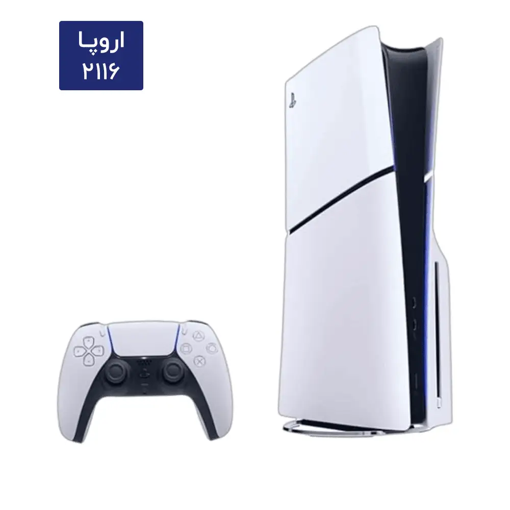 کنسول بازی سونی مدل Play Station 5 Slim Standard - ریجن اروپا 2116
