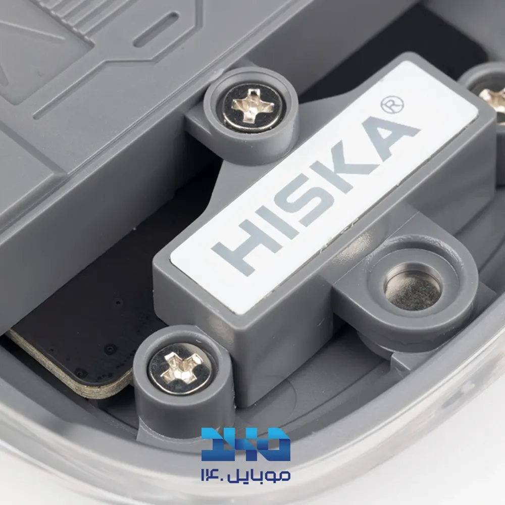 ماوس بی سیم هیسکا مدل HX-MO155