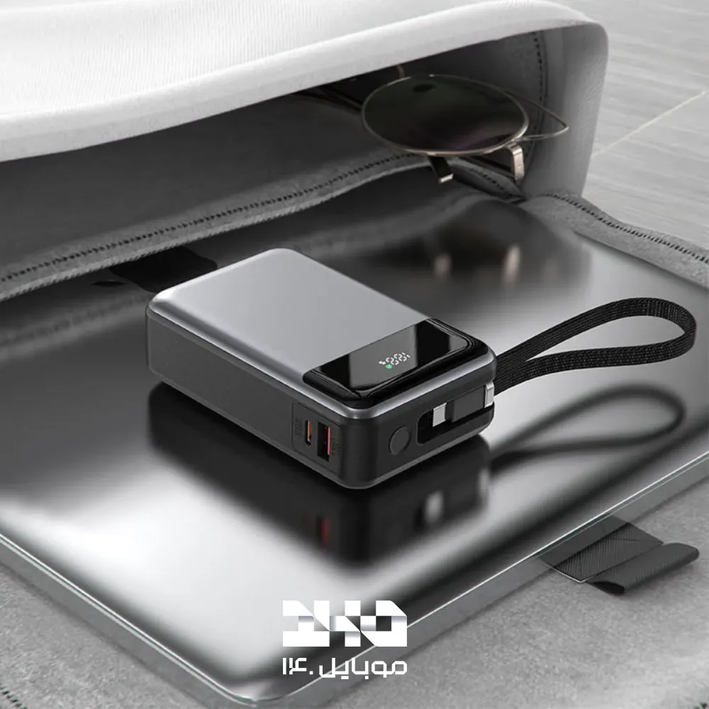 پاوربانک ایس فست 20000mah مدل M21