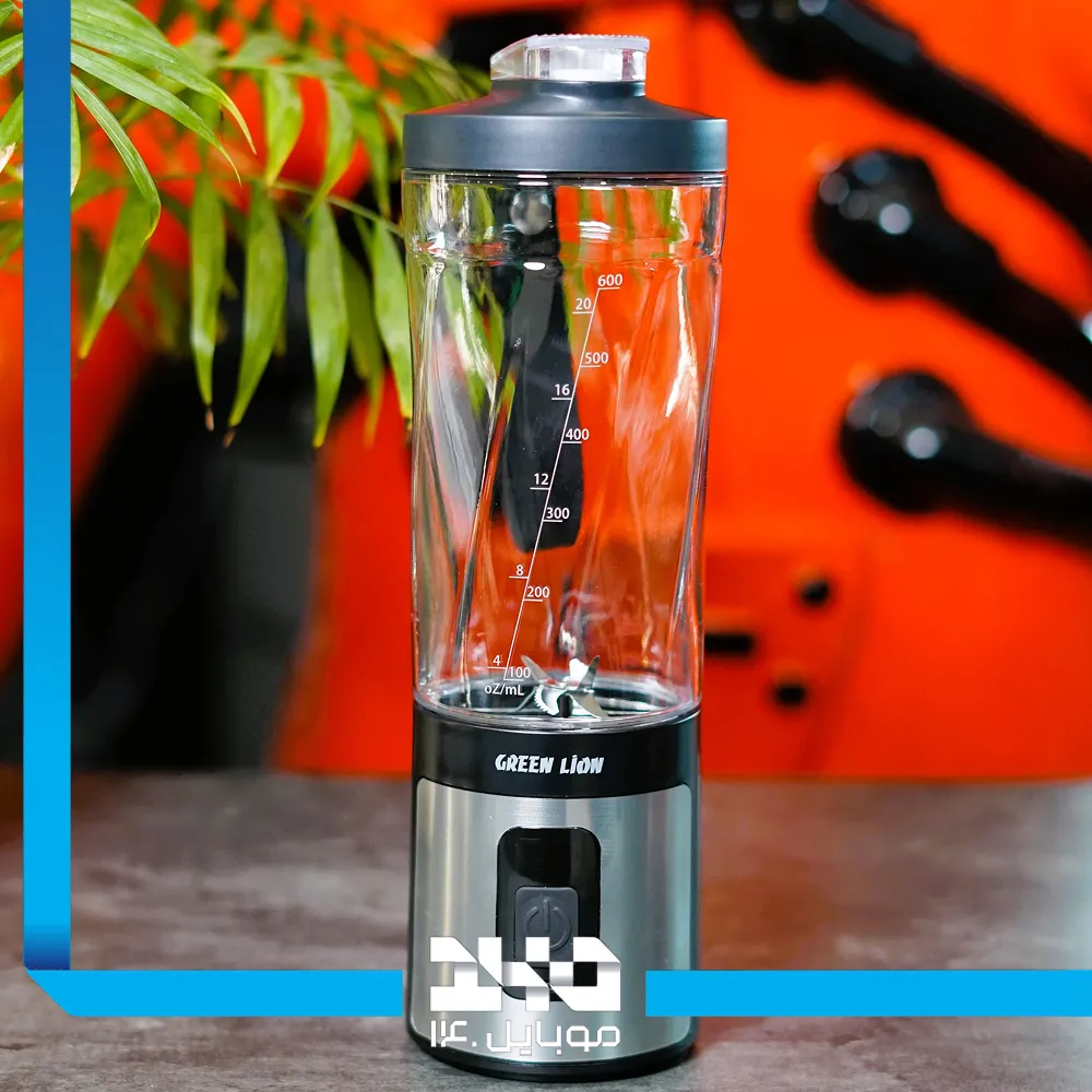 مخلوط کن گرین لاین مدل ProJet Blender گنجایش 600 لیتر