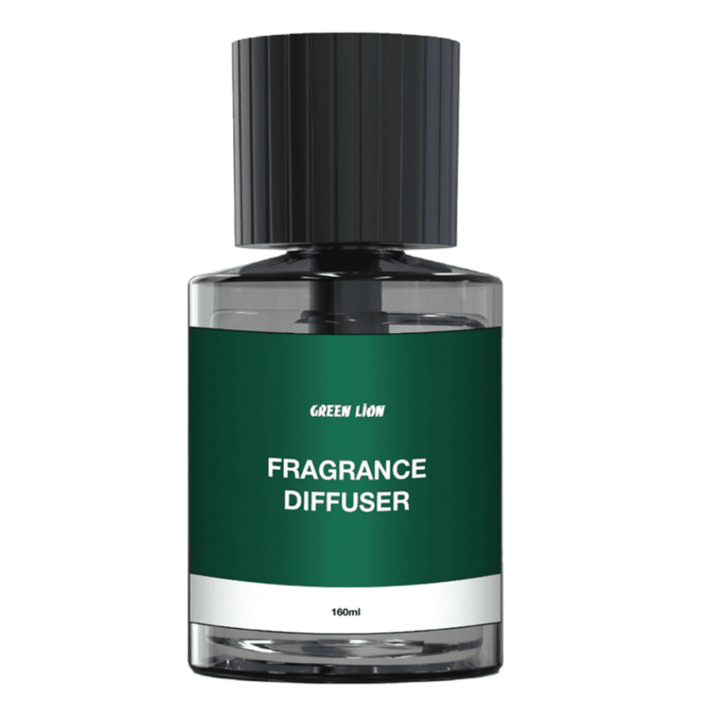 خوشبو کننده ماشین و هوا گرین لاین مدل Green Lion Fragrance Diffuser 160mL