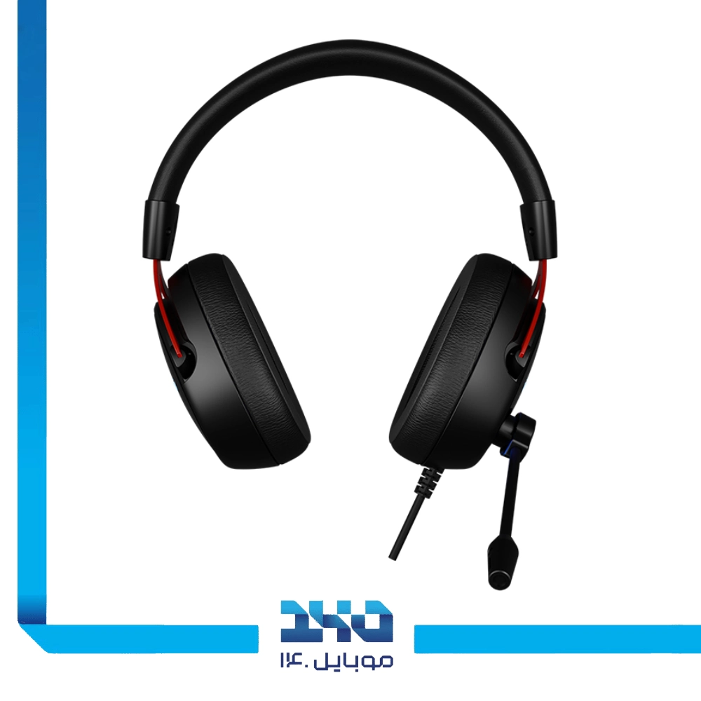 هدست گیمینگ تسکو مدل (GH 6163)