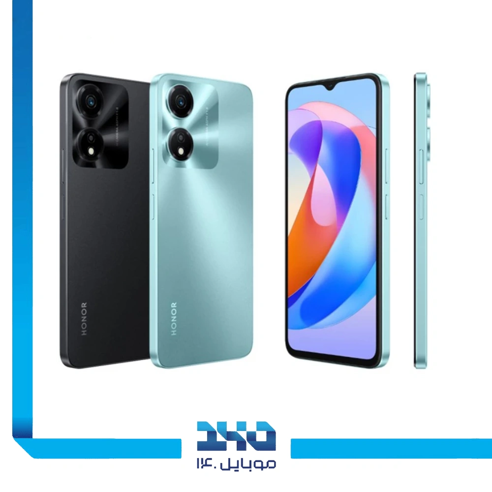 گوشی موبایل آنر مدل X5 Plus ظرفیت 64 گیگابایت رم 4 گیگابایت